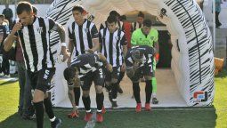 Pablo Cortizo palpitó el choque copero: Es un lindo desafío con Aldosivi