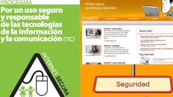 Cómo lograr una web segura para los niños
