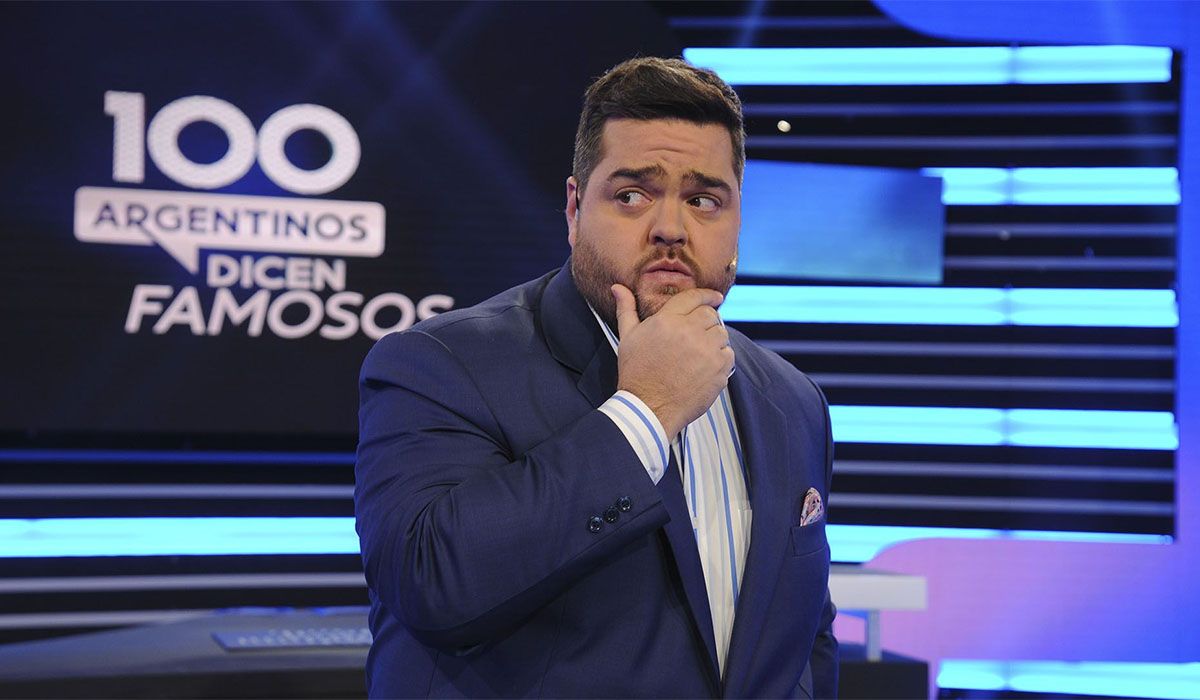 El contundente mensaje de Darío Barassi tras un mensaje discriminatorio