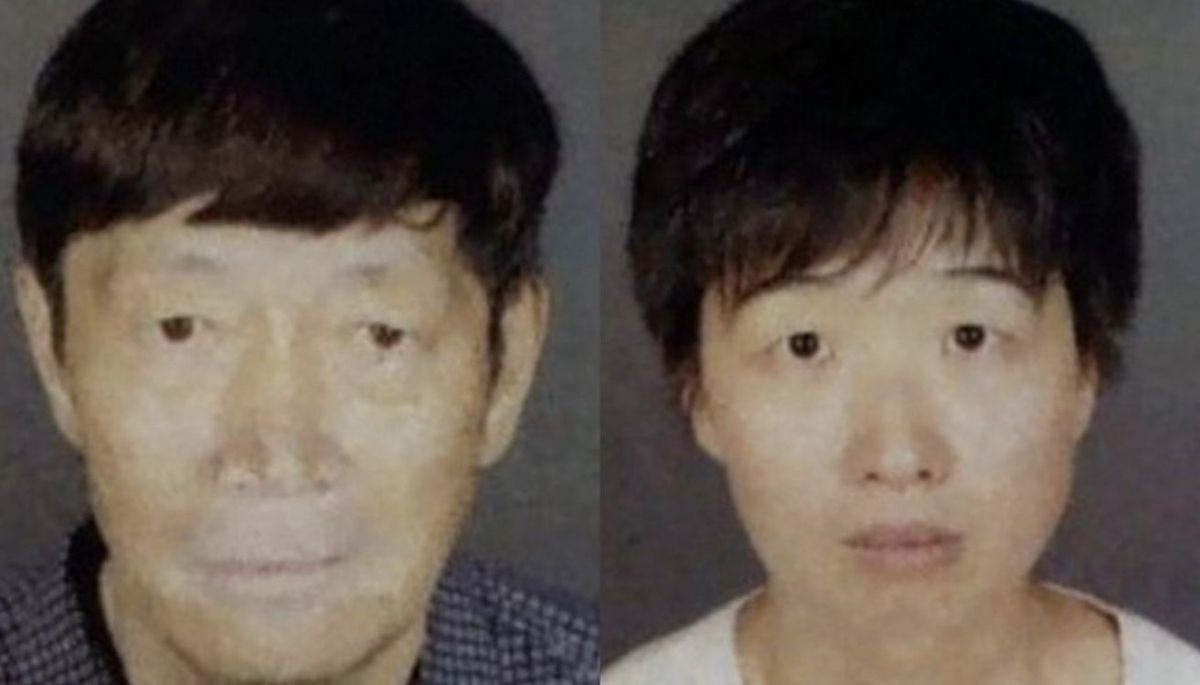 Guojun Xuan y Silvia Zhang fueron arrestados después de llevar a su bebé de dos meses al hospital con una hemorragia cerebral. Imagen: NBC News.