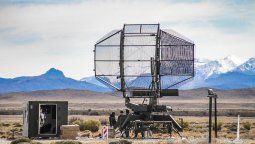 El aeropuerto de Mendoza incorporará moderno radar fabricado en Bariloche