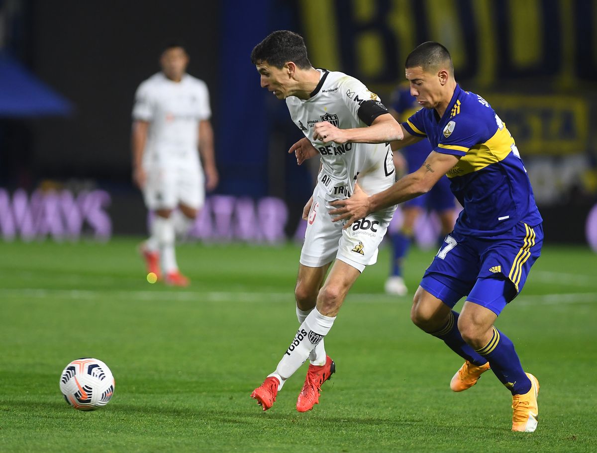 Nacho Fernández se defendió de las críticas tras el 0 a 0 ante Boca.