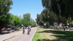 El pronóstico del tiempo del SMN indica para Mendoza un día caluroso y a pleno sol