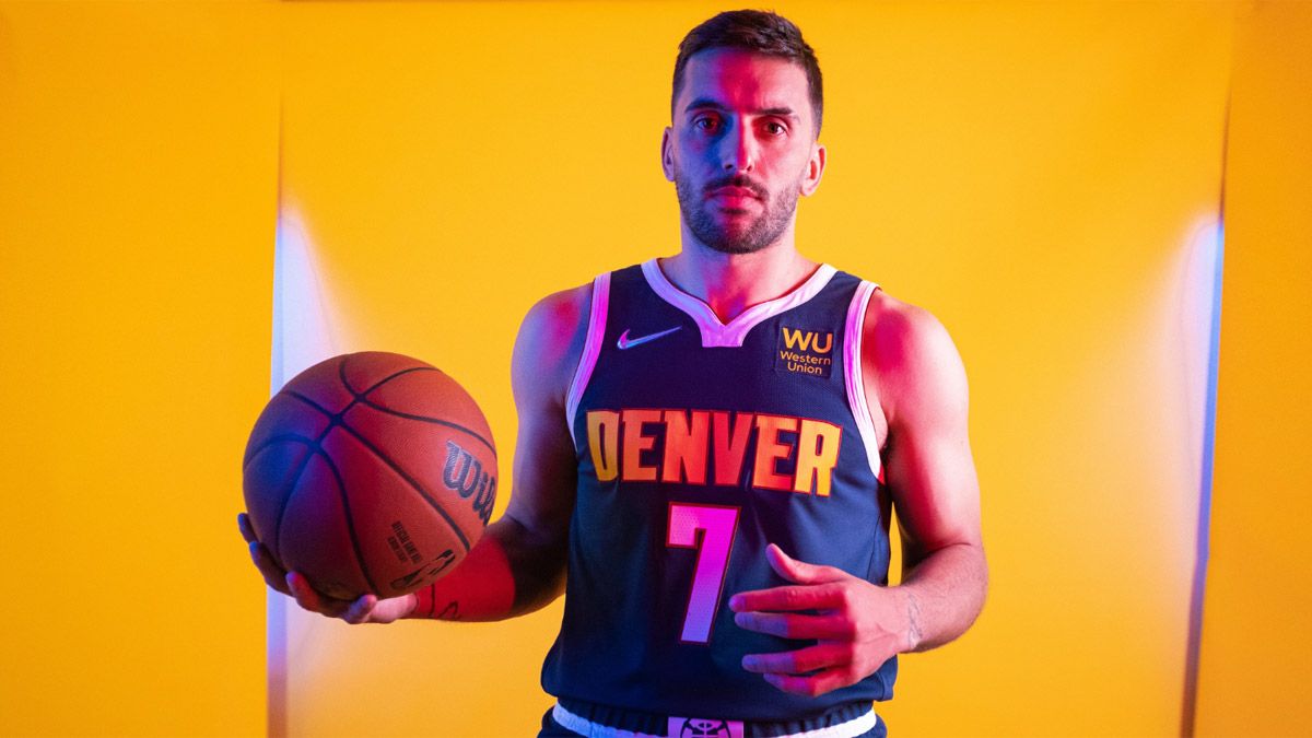 Facundo Campazzo no estará presente en el primer partido de postemporada de Denver.