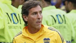 Claudio Úbeda salió más reforzado en su imagen tras el triunfo de Boca contra River, el segundo Supercláisco consecutivo que logra. Claudio Úbeda salió más reforzado en su imagen tras el triunfo de Boca contra River, el segundo Supercláisco consecutivo que logra.