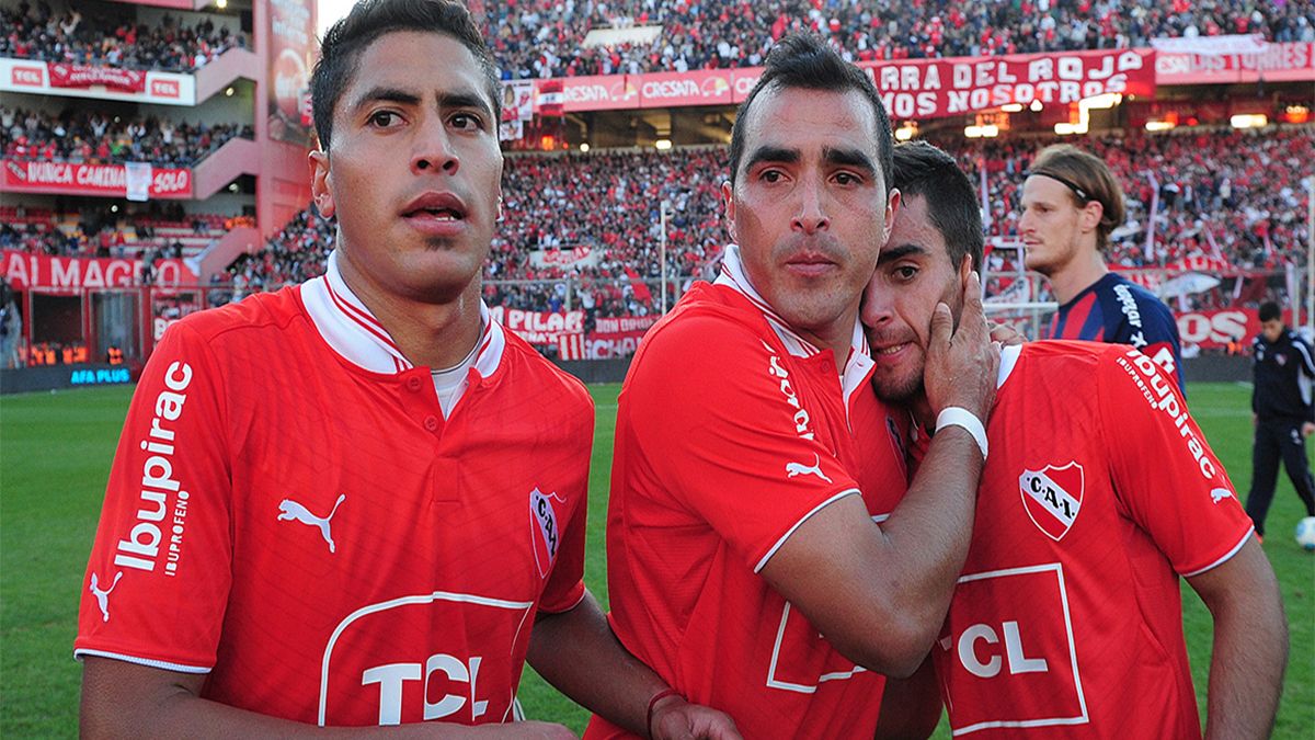 El descenso de Independiente causó impacto en el fútbol argentino.