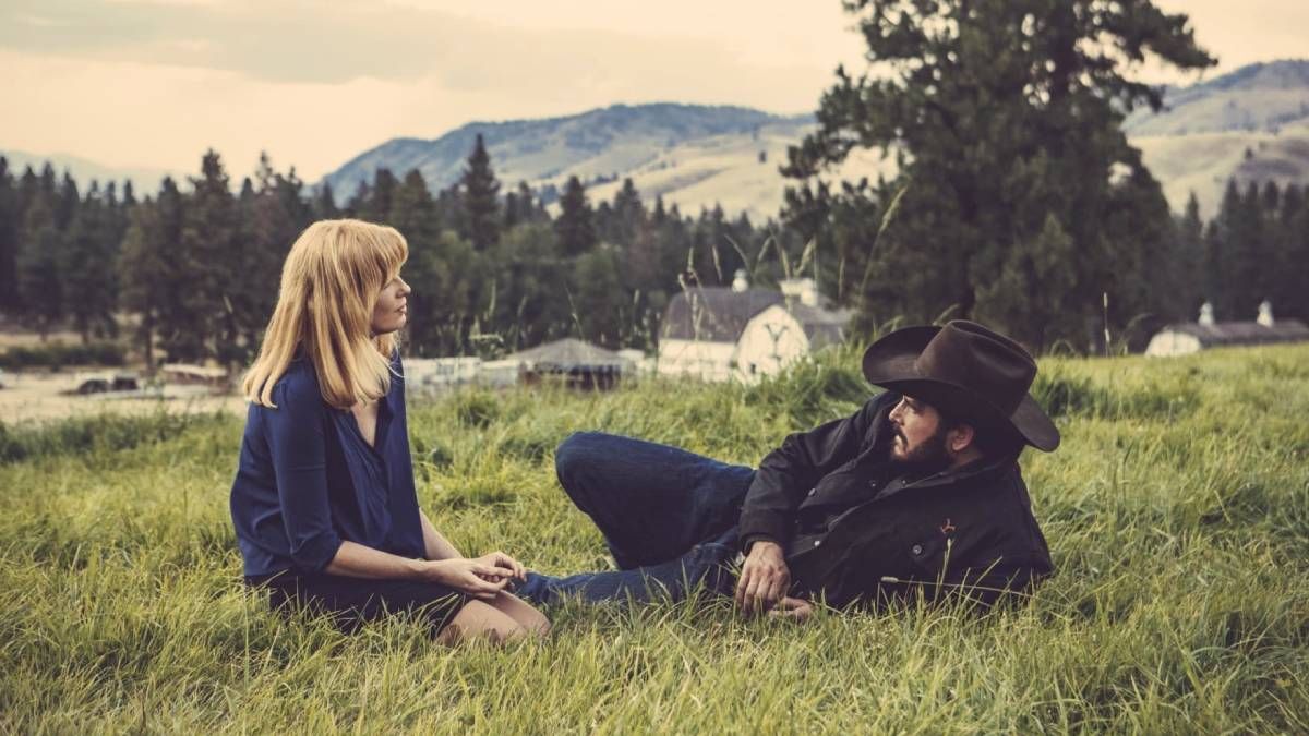 Yellowstone, la serie de Netflix protagonizada por Kevin Costner. Yellowstone, la serie de Netflix protagonizada por Kevin Costner.