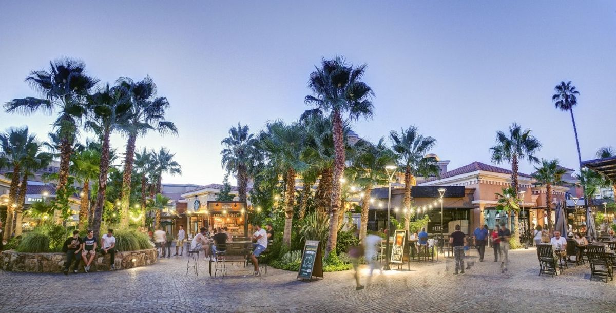 Palmares, uno de los lugares de Godoy Cruz donde el bus turístico tendrá una de sus cuatro paradas. Palmares, uno de los lugares de Godoy Cruz donde el bus turístico tendrá una de sus cuatro paradas.