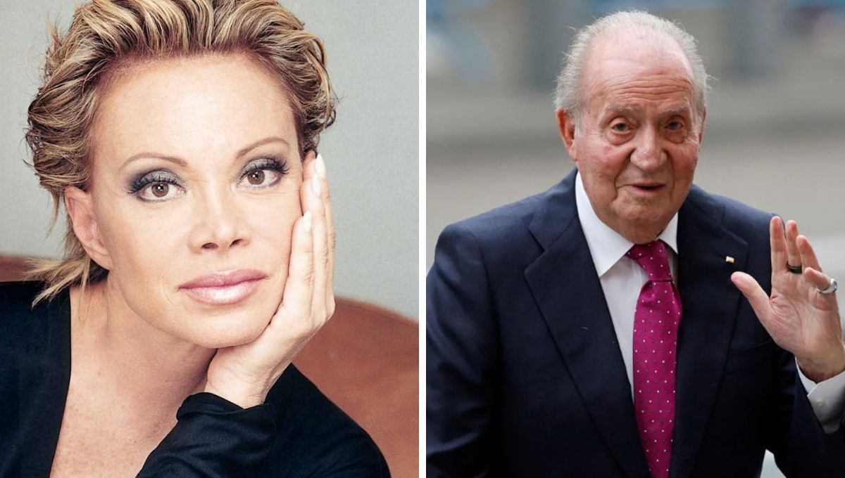 ¿Paloma San Basilio tuvo un affaire con el rey Juan Carlos I?