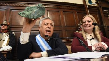La prometida cárcel de Cacheuta, la deuda de Cornejo en la antesala del año legislativo La prometida cárcel de Cacheuta, la deuda de Cornejo en la antesala del año legislativo
