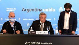 El lunes definen si se endurece el aislamiento por el aumento de los casos
