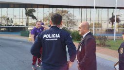 Qué dijo el fiscal que ordenó la detención de Nico De la Cruz