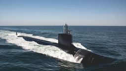 El submarino más poderoso del planeta Tierra: imposible de detectar en las profundidades del océano El submarino más poderoso del planeta Tierra: imposible de detectar en las profundidades del océano
