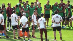 Lo quería Maradona para el Lobo pero renovó con River
