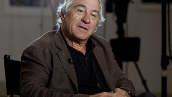Antigua & Barbuda nombró a De Niro como enviado económico