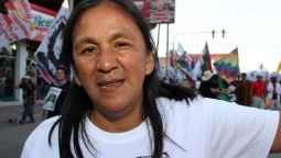 La ONU hizo un llamamiento urgente a Argentina por la detención de Milagro Sala