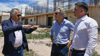 El plan de Guaymallén para reactivar el ex Procrear y construir 800 casas con apoyo privado El plan de Guaymallén para reactivar el ex Procrear y construir 800 casas con apoyo privado