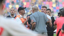 Estudiantes quedó furiosa tras la Supercopa Internacional.