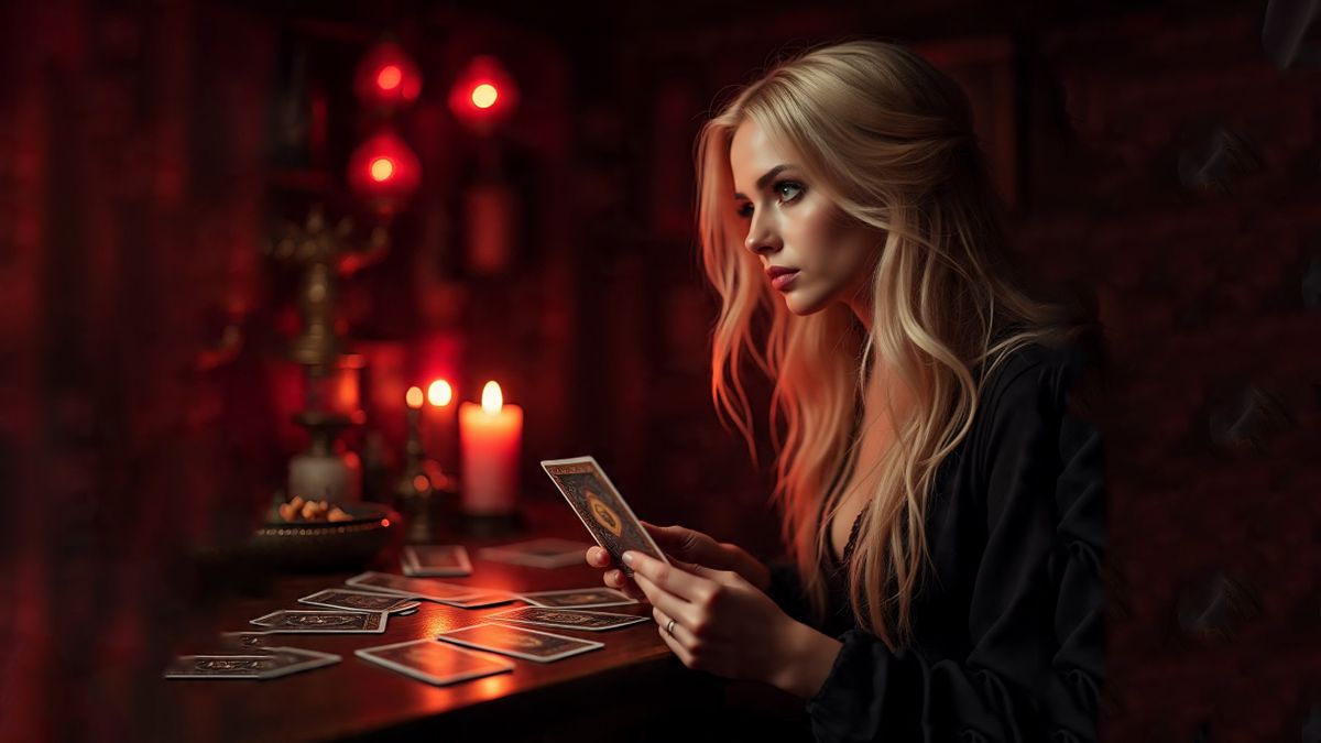 TAROT: las predicciones en el amor
