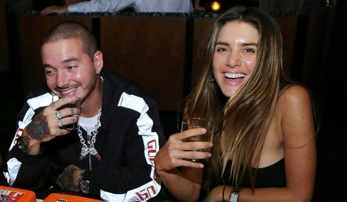 Quién es Valentina Ferrer, la novia argentina de J Balvin