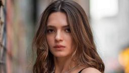 Sifanur Gül, actriz de Criatura, la miniserie turca de Netflix.
