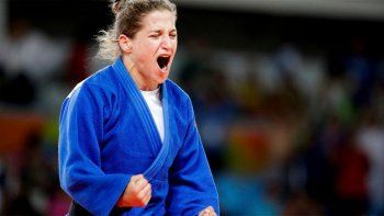 Paula Pareto ganó el oro en el Panamericano de Guadalajara