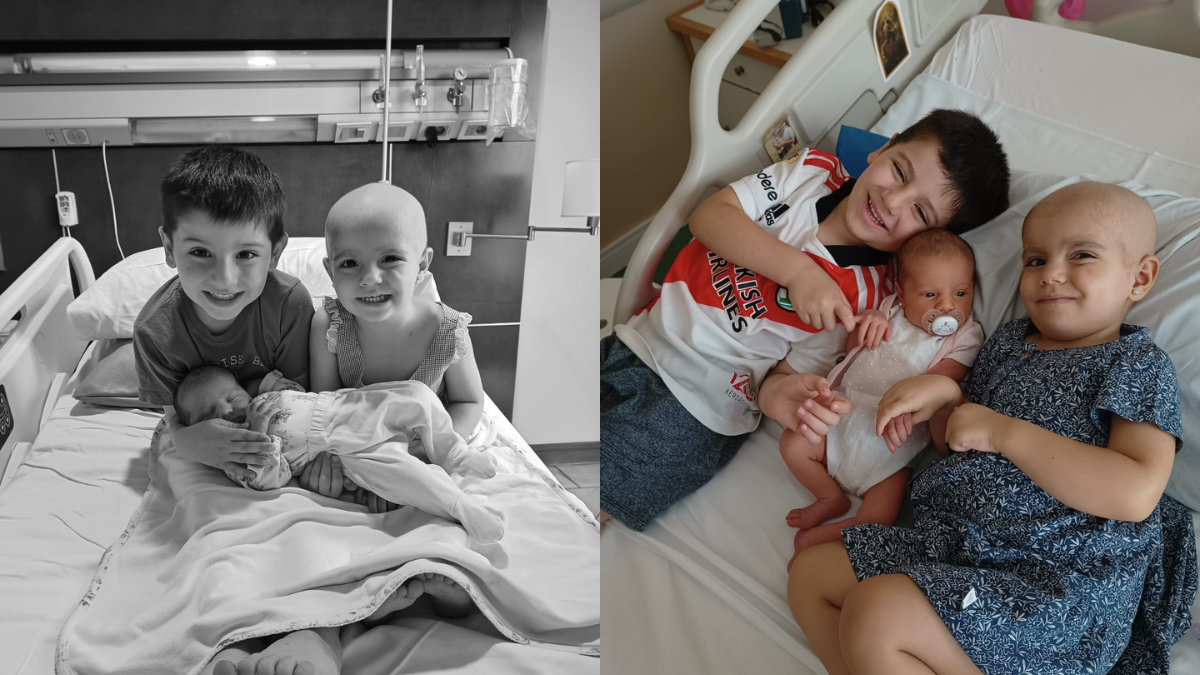 Los tres hermanos unidos. Felipe, Amelia y Juanita. Los tres hermanos unidos. Felipe, Amelia y Juanita.