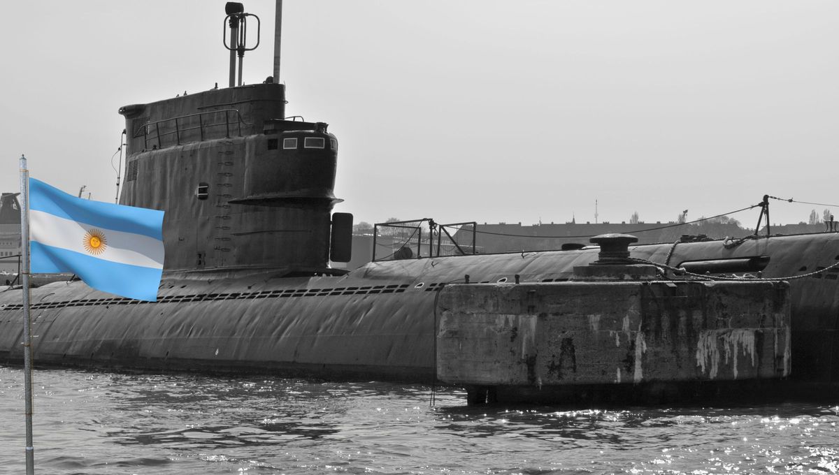 Hoy 3 de septiembre se celebra el Día del Submarinista argentino Hoy 3 de septiembre se celebra el Día del Submarinista argentino