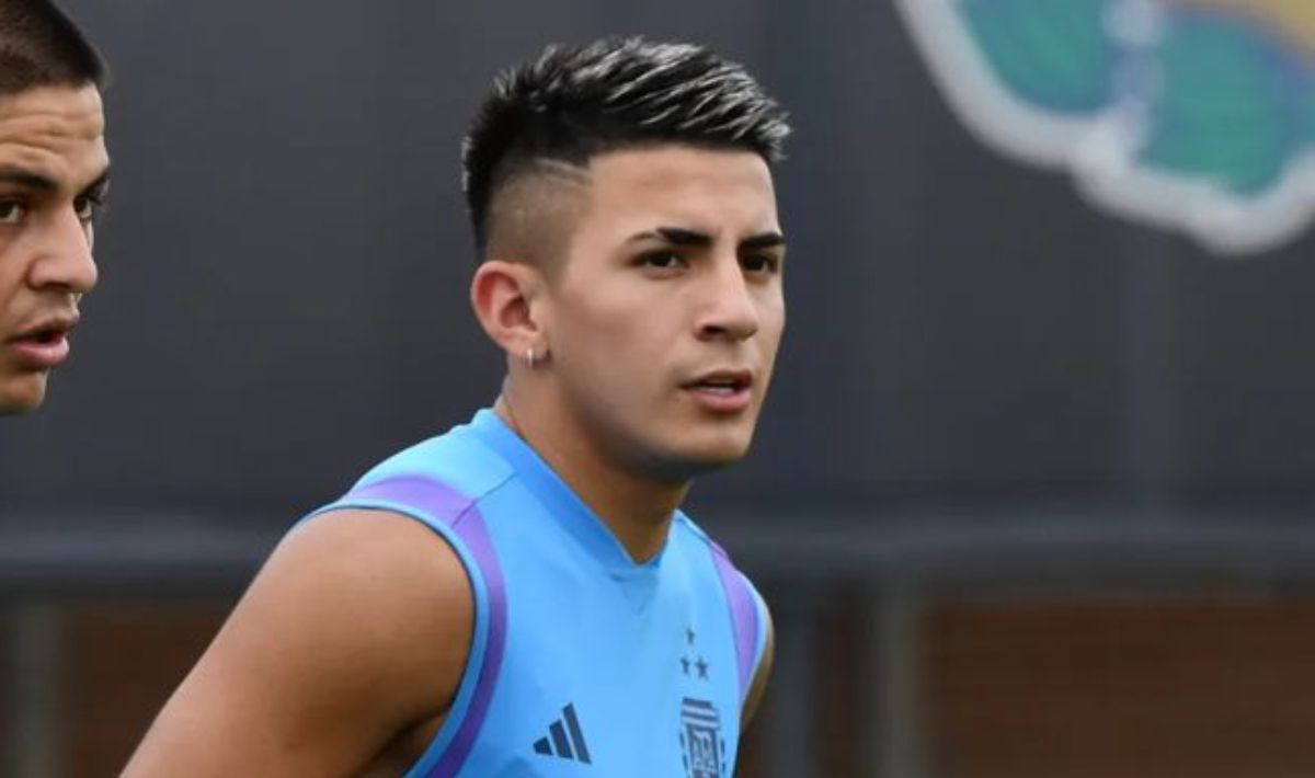 Almada fue denunciado e imputado.