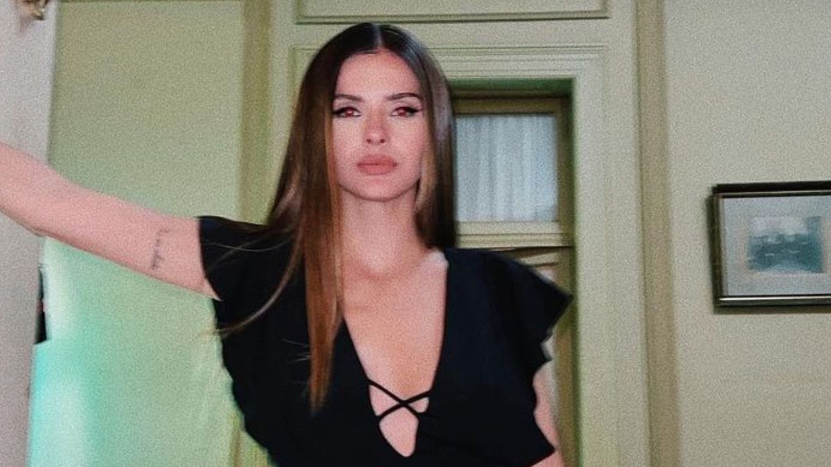 La China Suárez mostró cómo es su nueva mansión por dentro