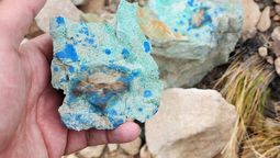 Con el aval a los 34 proyectos de minería en Malargüe, y otros 4 que ya están en tareas de exploración, Mendoza logró instalarse en el mapa del cobre del mundo.&nbsp;