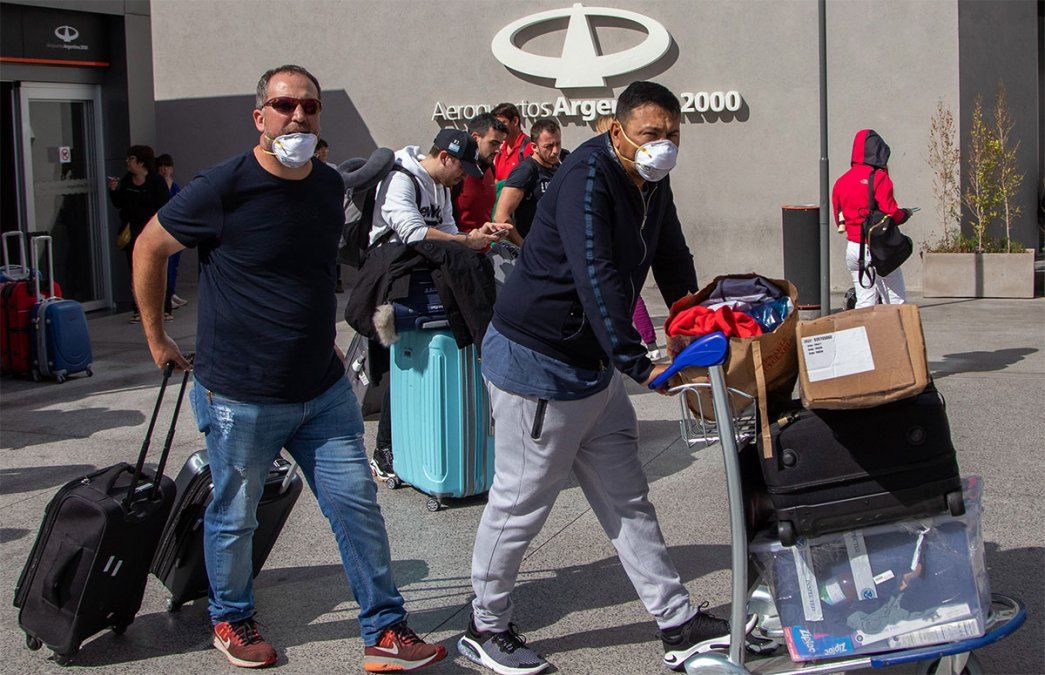 El turismo al exterior se ve afectado una vez más por la pandemia