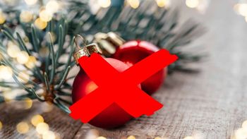 Adiós al tradicional rojo: el color que promete ser tendencia en esta Navidad Adiós al tradicional rojo: el color que promete ser tendencia en esta Navidad