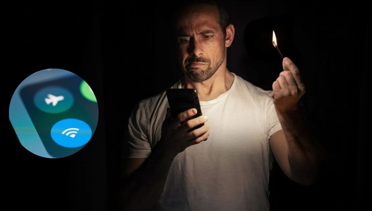 Cómo conectar tu celular a internet cuando no hay luz: el truco más efectivo que pocos conocen