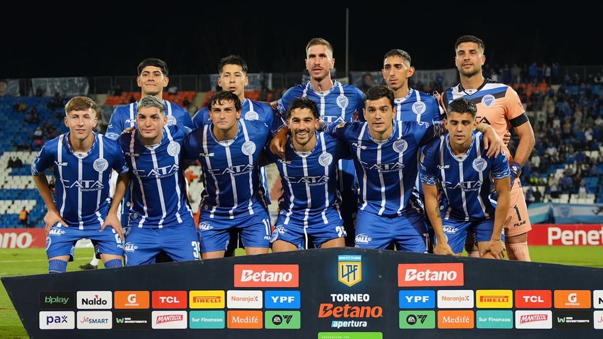 Godoy Cruz jugará con Atlético Tucumán en el Malvinas Argentinas con la obligación de ganar el último partido de local en la fase regular.