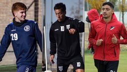 Independiente Rivadavia, Gimnasia y Esgrima y el Deportivo Maipú, aguardan por la 21ª fecha de la Primera Nacional.