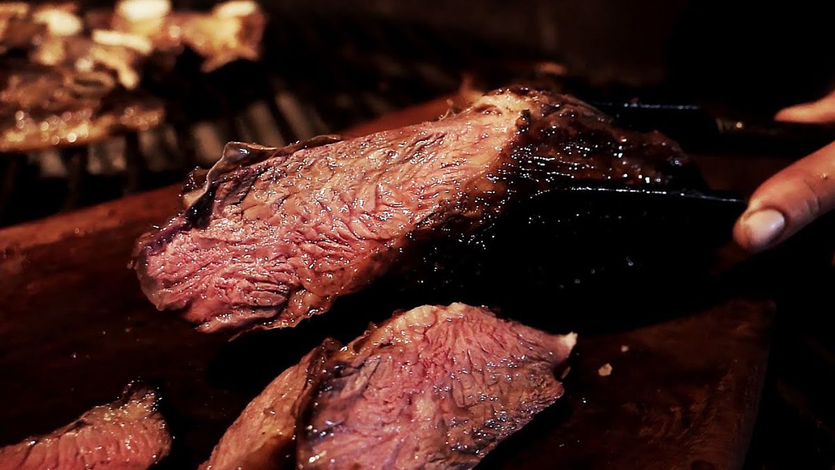 El corte multipropósito que se puede hacer de varias maneras.