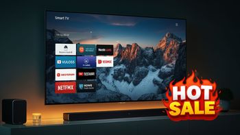 Hot Sale en Mercado Libre: los televisores Samsung que están a mitad de precio y son perfectos para ver el Mundial Hot Sale en Mercado Libre: los televisores Samsung que están a mitad de precio y son perfectos para ver el Mundial