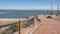 El viernes abre al público la “playita” de El Carrizal