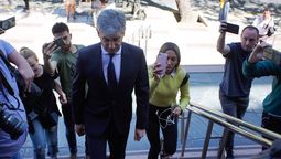 La destitución y posterior detención del exjuez federal Walter Bento repercutió en la oposición local, solo el PJ se abstuvo de opinar.&nbsp;