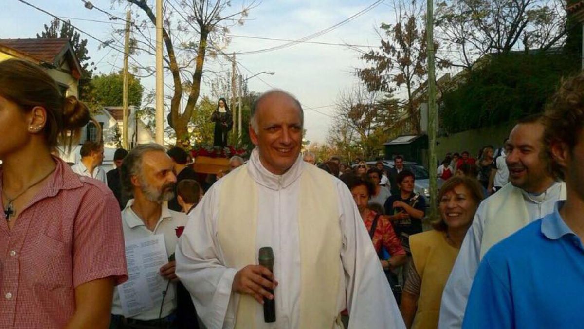 El obispo auxiliar de Mendoza, Marcelo Mazzitelli, de 63 años, opinó sobre la posible visita del Papa Francisco a la Argentina. El obispo auxiliar de Mendoza, Marcelo Mazzitelli, de 63 años, opinó sobre la posible visita del Papa Francisco a la Argentina.