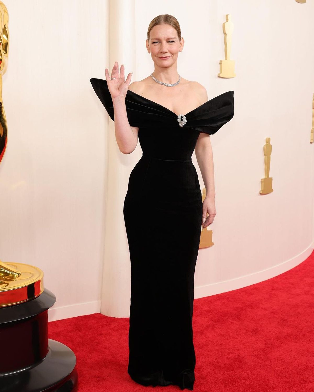 Sandra Hüller, protagonista de Sandra Hüller, protagonista de