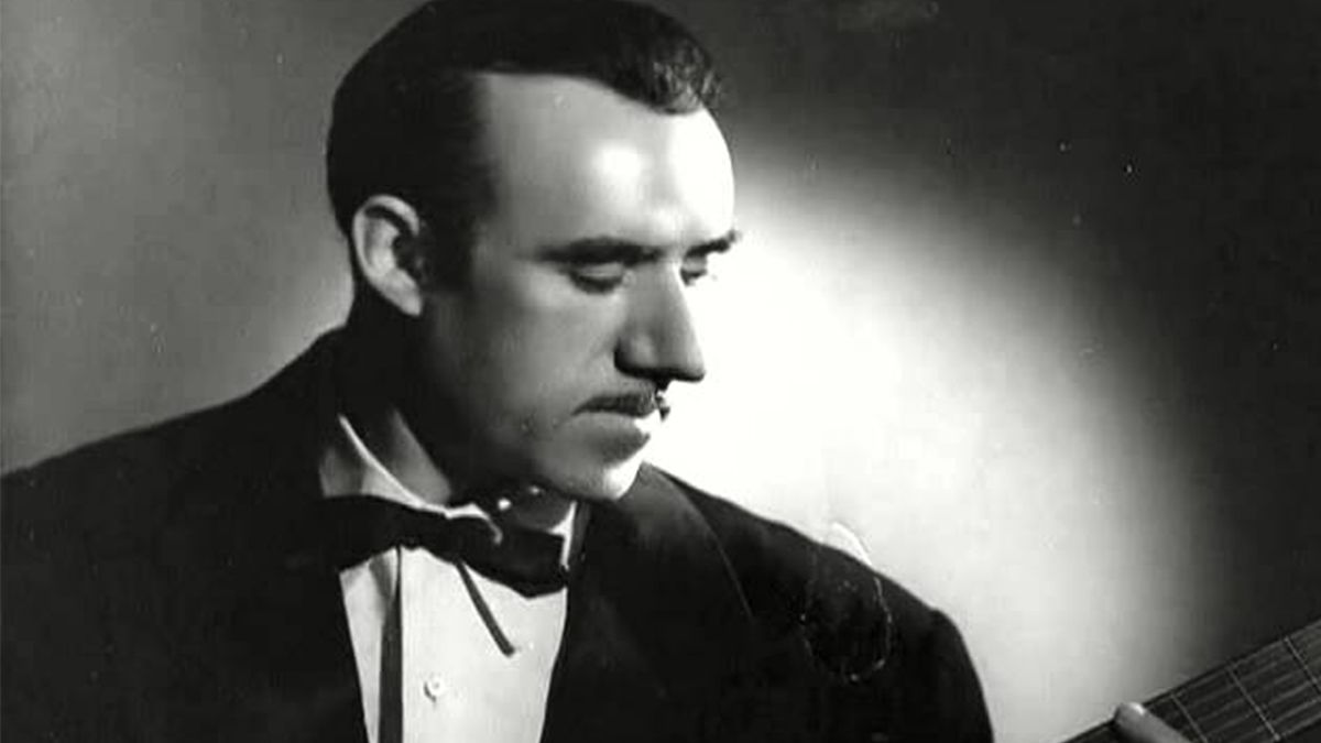 Edmundo Rivero fue uno de los máximos exponentes del tango argentino.