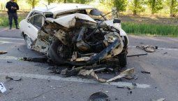 Un herido grave en el Valle de Uco
