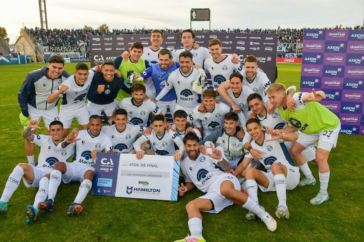 La Lepra jugará con Tigre el 5 de septiembre.