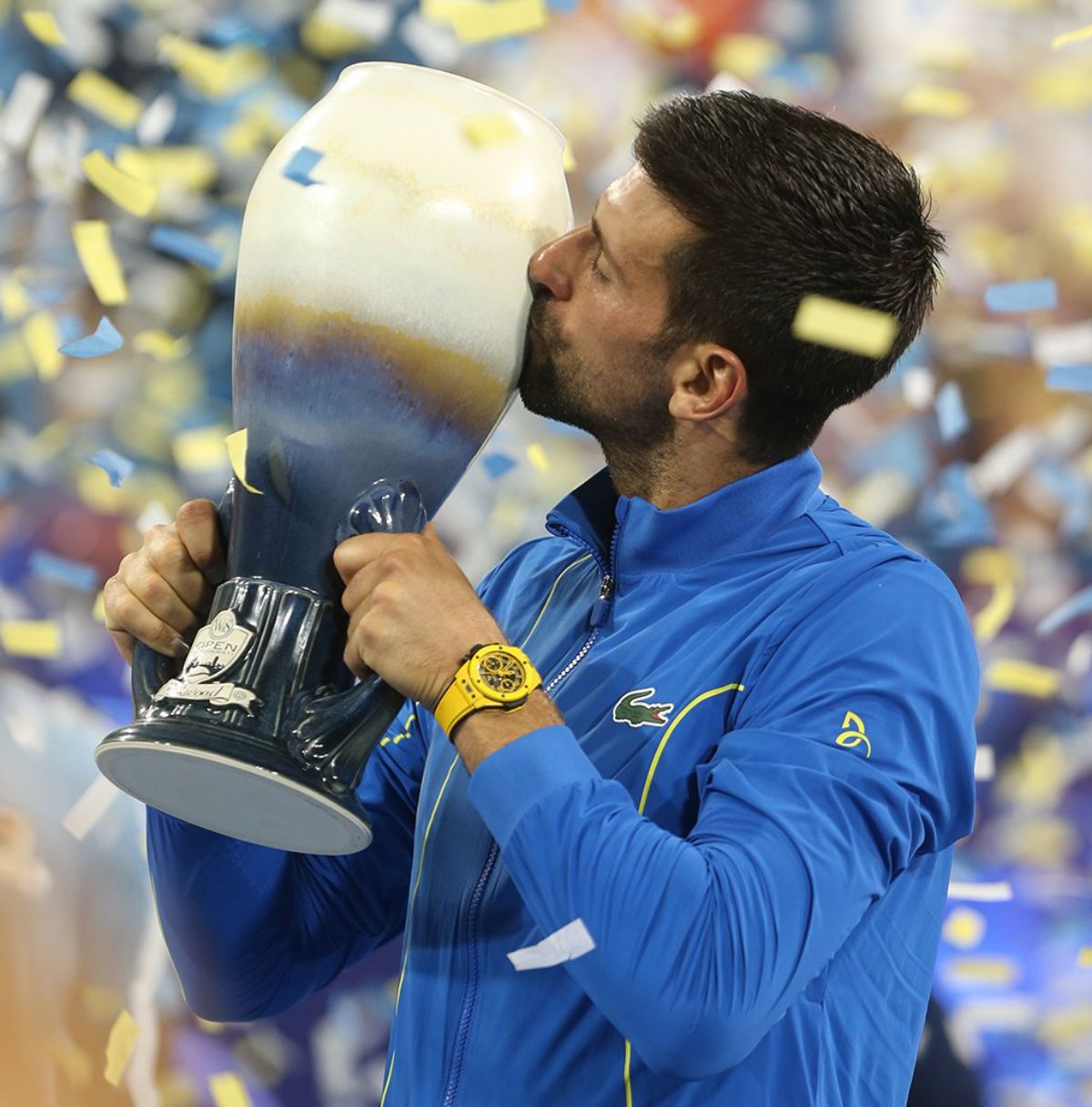 Djokovic está a un paso de recuperar el número uno Djokovic está a un paso de recuperar el número uno