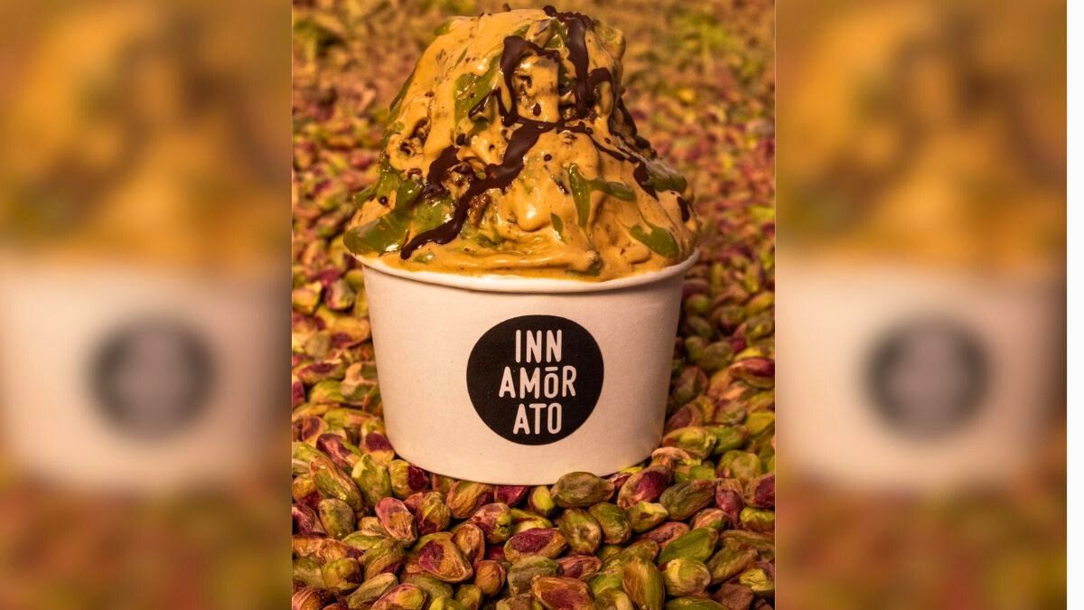 El nuevo sabor de Innamorato se podrá degustar a partir del 4 de julio.