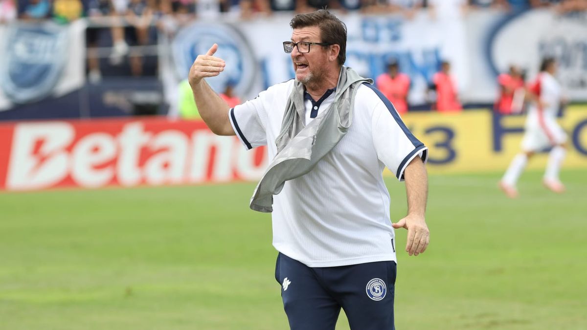 Alfredo Berti analiz&oacute; el triunfo de Independiente Rivadavia.