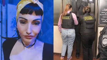 El caso Agostina Vega podría dar un giro inesperado por una nueva y sorpresiva detención El caso Agostina Vega podría dar un giro inesperado por una nueva y sorpresiva detención