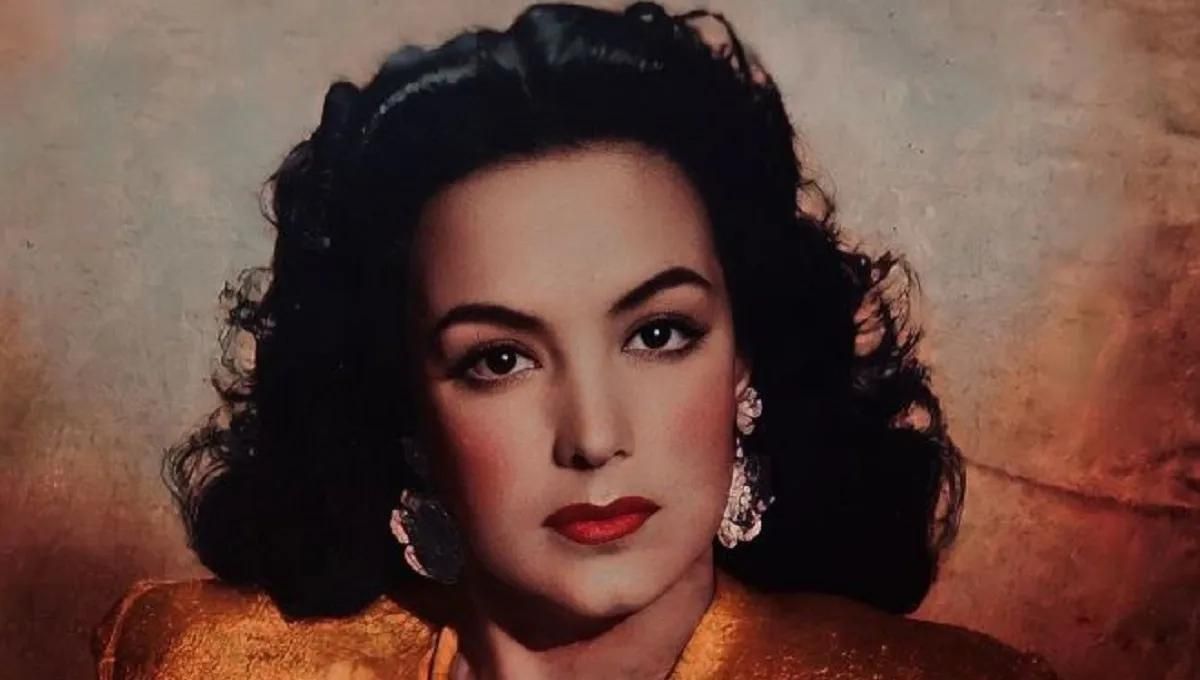 María Félix. María Félix.